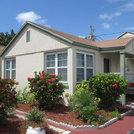 Gulf Gardens Cottage #3 St. Pete Beach Exteriör bild