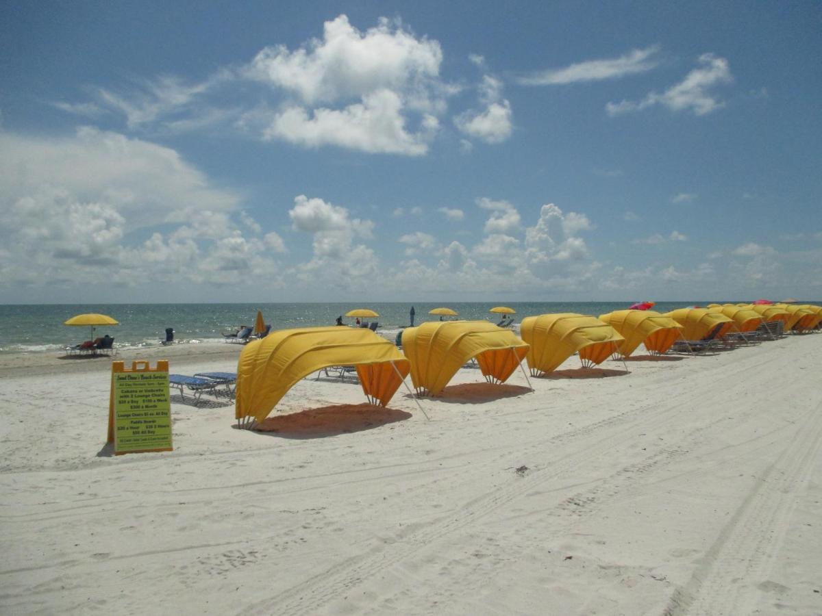 Gulf Gardens Cottage #3 St. Pete Beach Exteriör bild