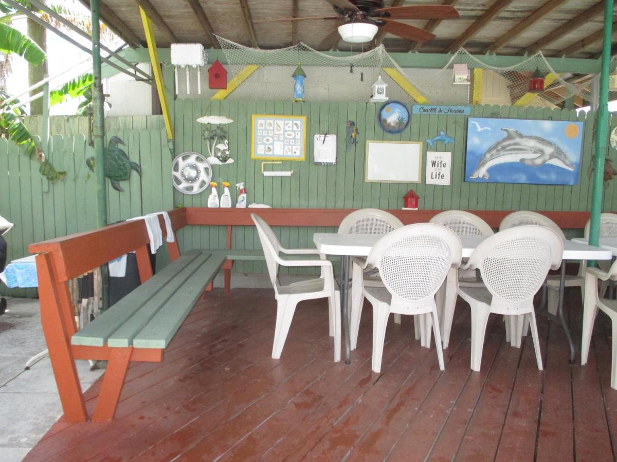 Gulf Gardens Cottage #3 St. Pete Beach Exteriör bild