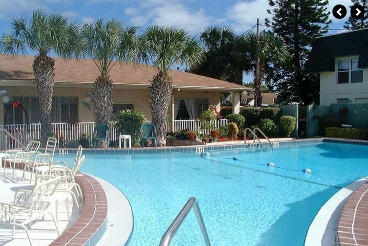 Gulf Gardens Cottage #3 St. Pete Beach Exteriör bild