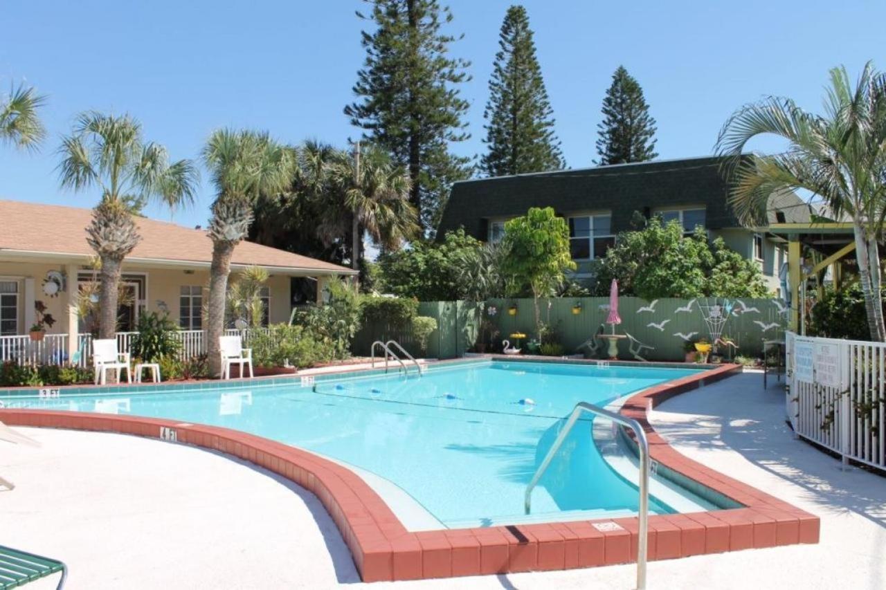 Gulf Gardens Cottage #3 St. Pete Beach Exteriör bild