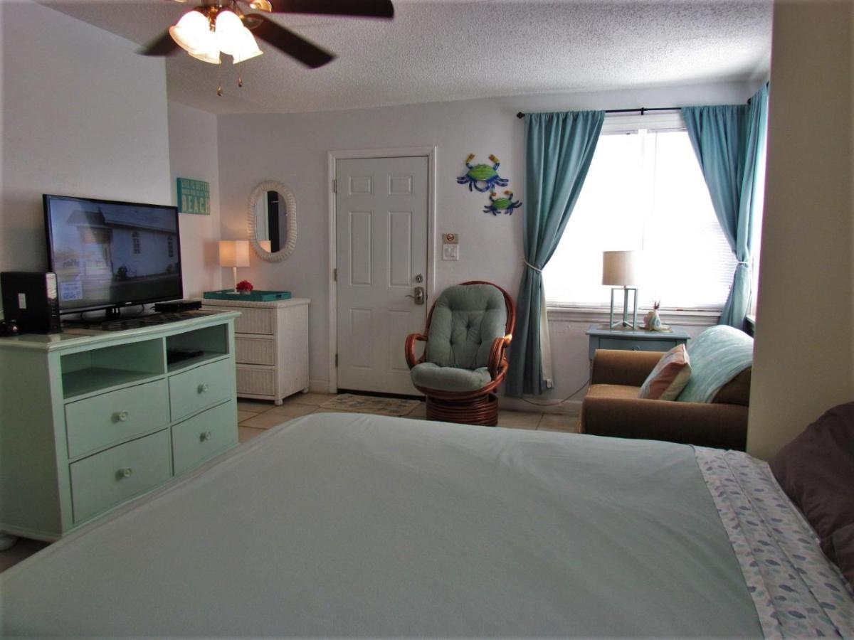 Gulf Gardens Cottage #3 St. Pete Beach Exteriör bild