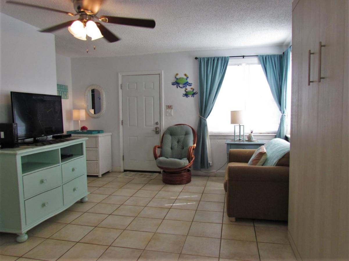 Gulf Gardens Cottage #3 St. Pete Beach Exteriör bild