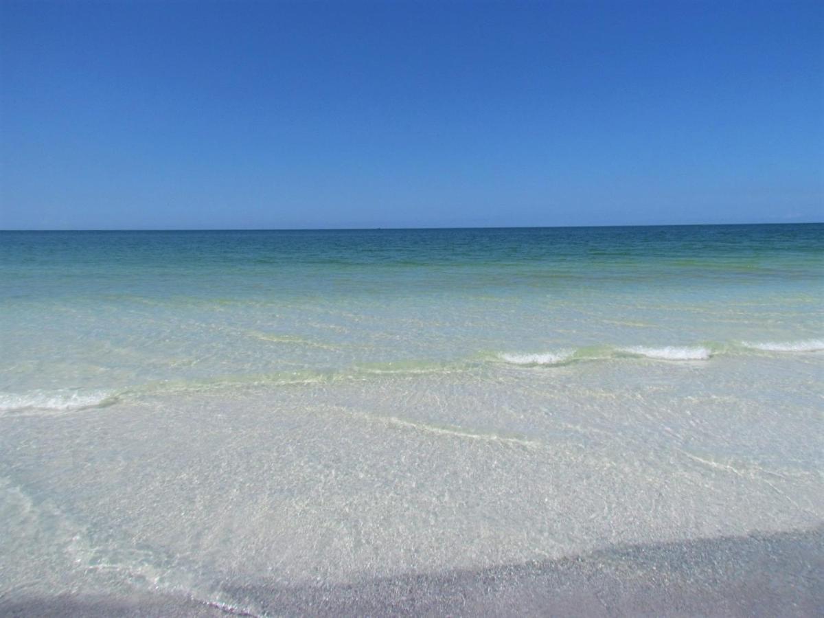 Gulf Gardens Cottage #3 St. Pete Beach Exteriör bild